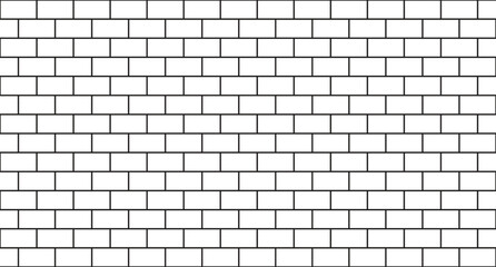Background line stroke brick unique design 
