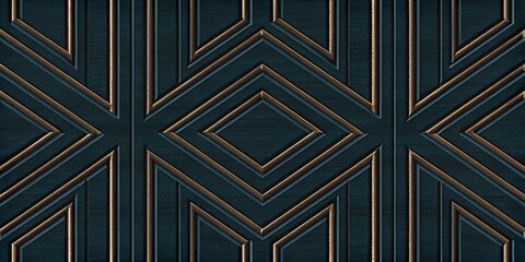 textured background with different geometric patterns	
