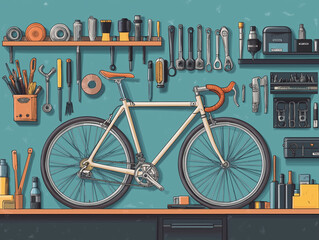 Essential Bike Maintenance Equipment for Optimal Cycling Performance