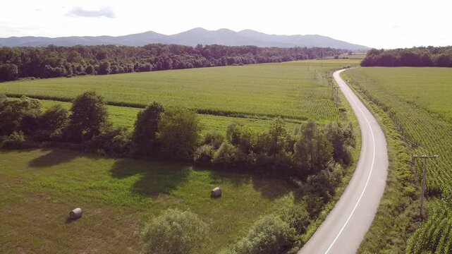 countryside landscape