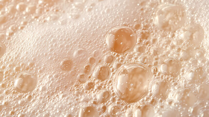 Fototapeta premium Elegant Sparkly Bubbles - A Texture Celebration