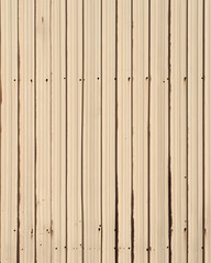 Cream Corrugated Metal Wall with Rust