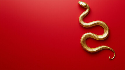 Obraz premium Snake