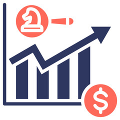 Growth Graph Icon