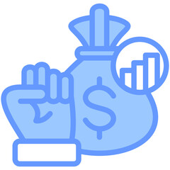 Obraz premium Advantage Icon