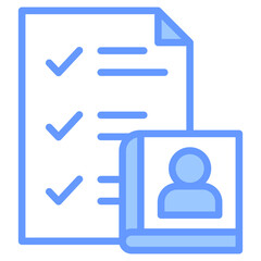 Obraz premium File Icon