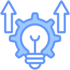 Improvement Icon