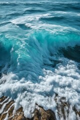 Fototapeta premium Nature Wallpaper background vertical images