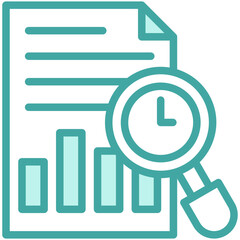 Obraz premium Data Icon