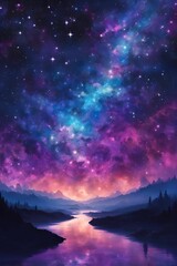 Fototapeta premium Nature wallpaper background images concept