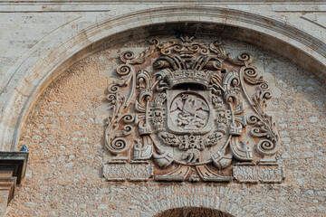 San Ildefonso Cathedral: A Historic Gem in Mérida, Yucatán