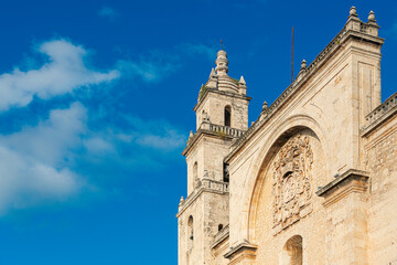 San Ildefonso Cathedral: A Historic Gem in Mérida, Yucatán