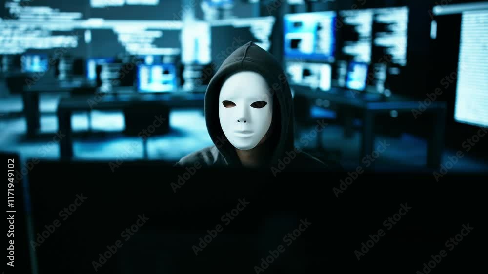 Aufkleber Stealing Secure Data And Information