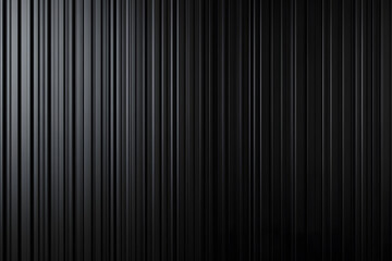 Vertical Black and Dark Grey Stripes