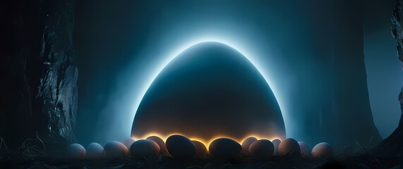 Creative Easter themes brought to life through thrilling visuals and stories