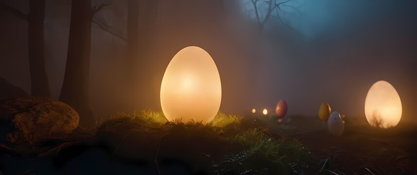 Creative Easter themes brought to life through thrilling visuals and stories