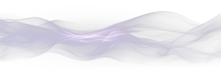 Fototapeta premium Ethereal Mist on Black Background