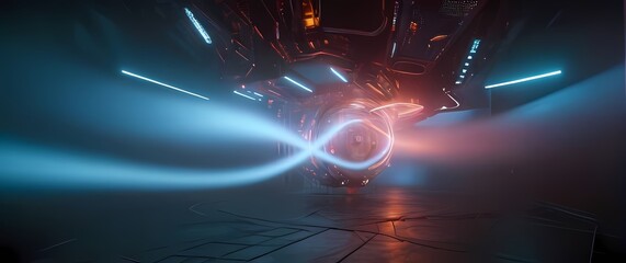 Interactive exploration of abstract technological designs inviting curiosity