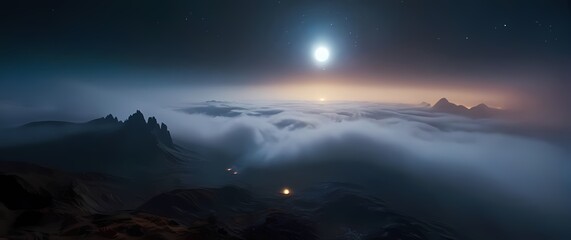 Planetary landscapes flourishing with inspirations thus embraced diverse representations