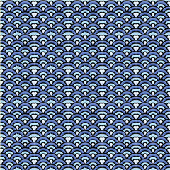 Bright and colorfully designed shape pattern ideal for background tiles, vector templates, and creative projects. This vibrant design combines versatility and eye-catching appeal for any use.