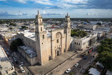 San Ildefonso Cathedral: A Historic Gem in Mérida, Yucatán