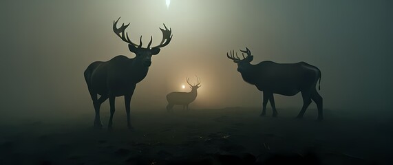 Wondrous styles of animals presented within imaginative interpretations of their essence