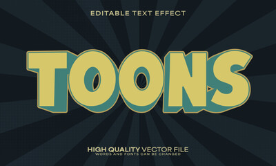 Retro vintage text effect, editable text effect and 80s 3d font style bold shadow oldschool poster design