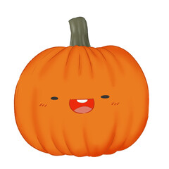 Cute Pumpkin