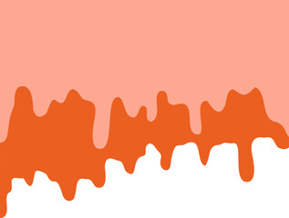 background with paint