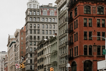 Buildings In New York City