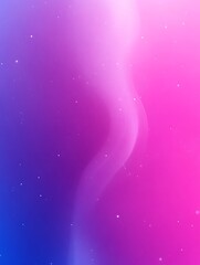 Abstract purple and pink gradient background with light flares.
