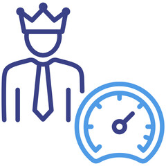 Over Confidence Icon