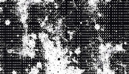 halfton pattern dot background texture overlay grunge distress linear vector. Vector halftone dots. Halftone vector Technology Background
