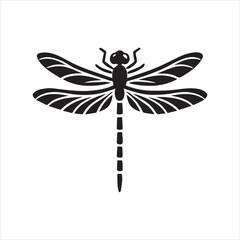 dragonfly illustration