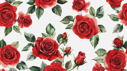 Elegant wedding invitation card background vector. Minimal hand painted watercolor botanical flowers texture template background. Design for wedding, vip cover, poster, rsvp moderncard.Valentine's Day