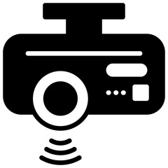 Projector Icon