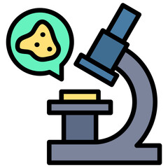 Microscope Icon