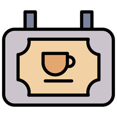Cafeteria Icon