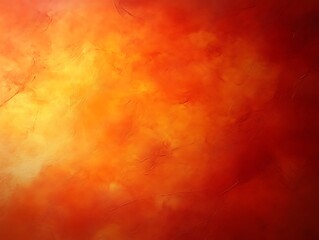 Abstract fiery orange and yellow texture background.