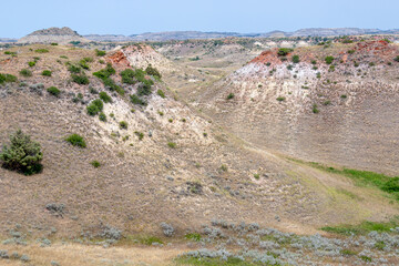 South Unit Scenic Drive