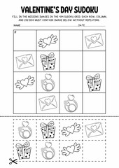A fun and simple 4x4 Sudoku puzzle designed for kids! Helps develop logic and problem-solving skills. Perfect for classrooms, homeschooling, or educational activities. Printable and easy to use.