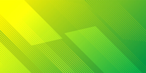 Abstract green background with lines. Eps10 vector
