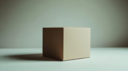 Capture the essence of creativity with a wide-angle lens on cardboard box printing