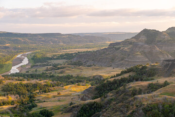 Riverbend Overlook