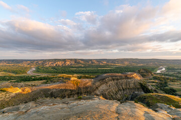 Riverbend Overlook