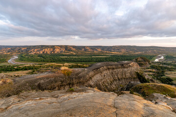 Riverbend Overlook