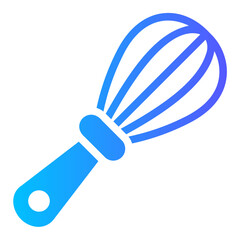 cooking tools Gradient icon