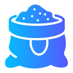 flour Gradient icon