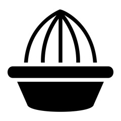 squeezer Solid icon