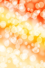 Blinker light bokeh, bokeh background, bokeh light graphics for illustrations
